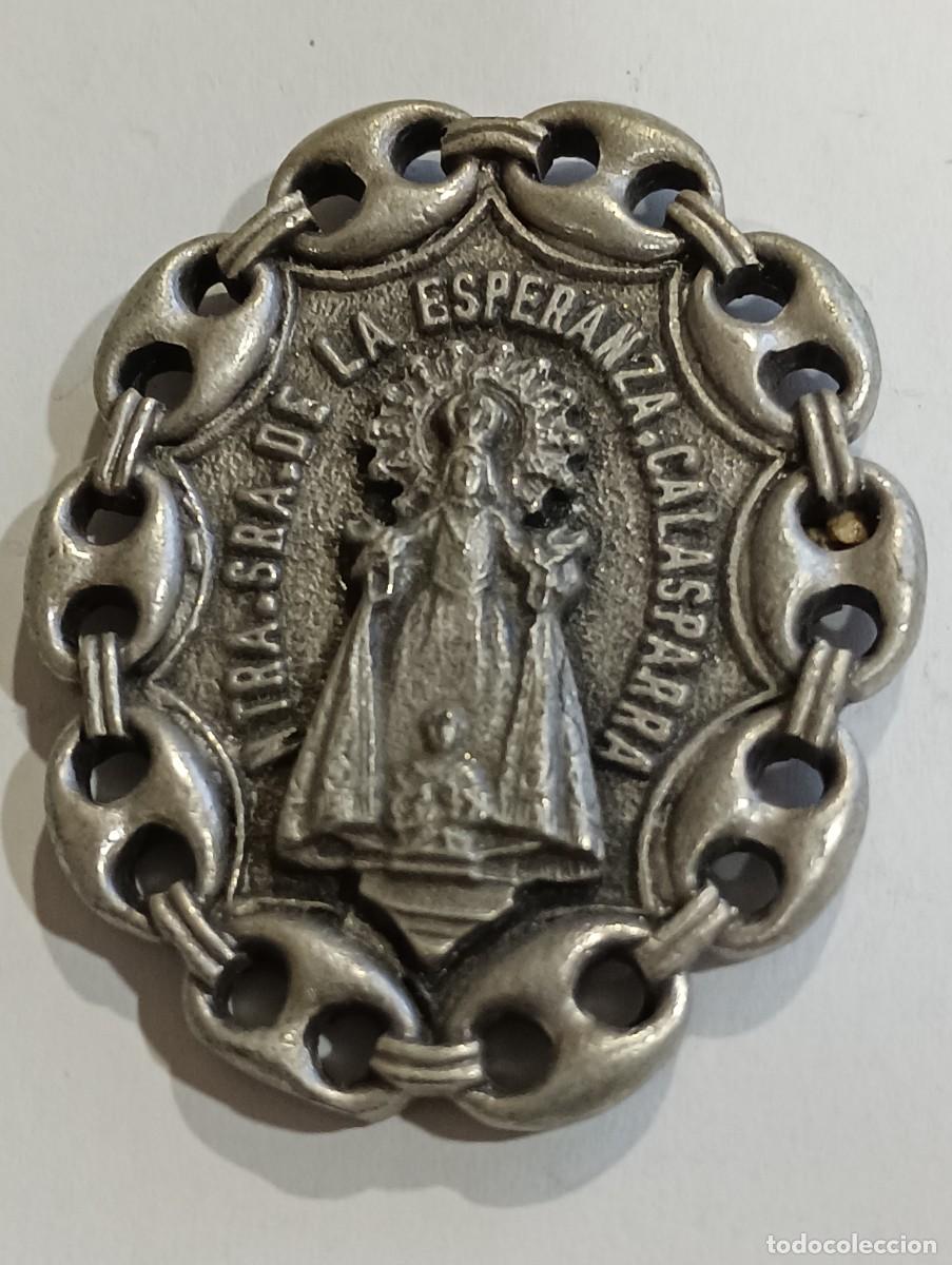 Antig&uuml;edades: NUESTRA SE&Ntilde;ORA DE LA ESPERANZA CALASPARRA - Foto 1