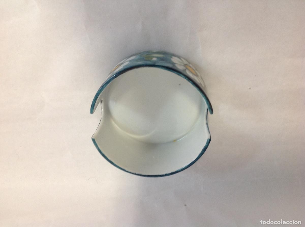 Antig&uuml;edades: Recipiente de porcelana brasile&ntilde;a - Foto 3