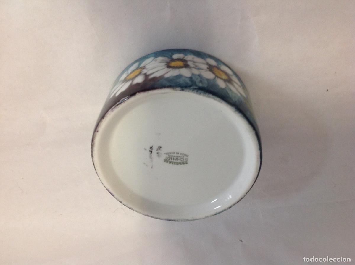 Antig&uuml;edades: Recipiente de porcelana brasile&ntilde;a - Foto 4