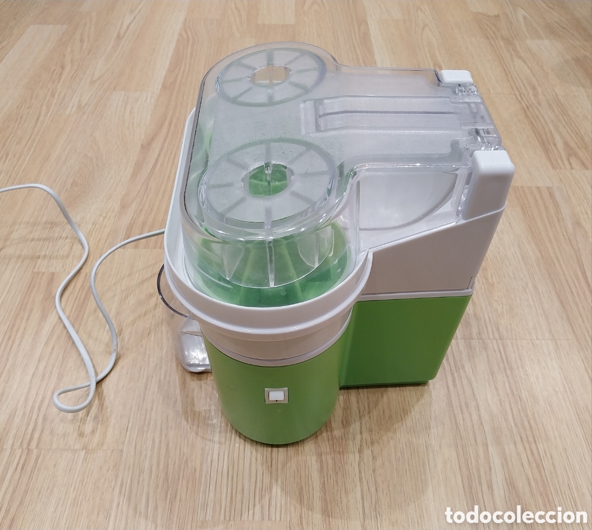 Antig&uuml;edades: Exprimidor con corte autom&aacute;tico DUO JUICER Newchef - Foto 2