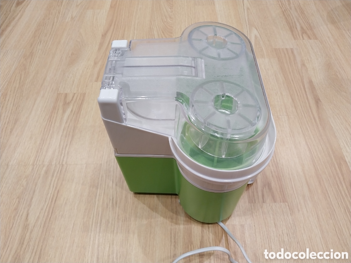 Antig&uuml;edades: Exprimidor con corte autom&aacute;tico DUO JUICER Newchef - Foto 4