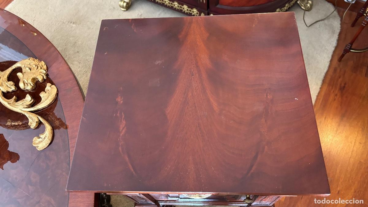 Antig&uuml;edades: Soberbias Mesillas antiguas - Foto 6