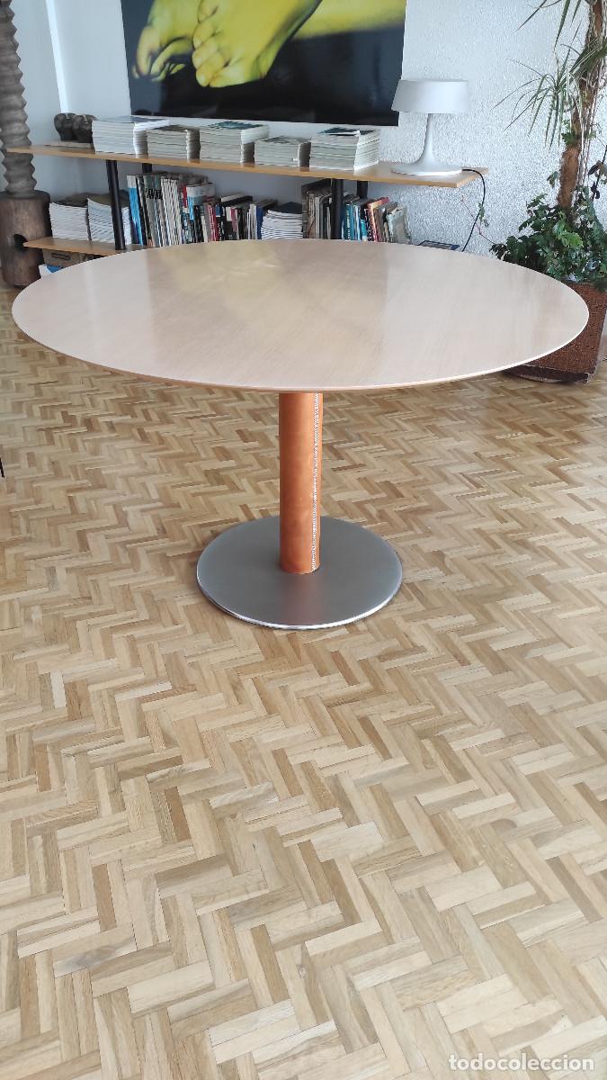 Antig&uuml;edades: Mesa de comedor dise&ntilde;o minimalista - Foto 1