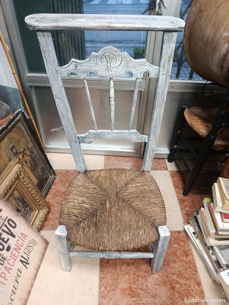 Antig&uuml;edades: Reclinatorio de principios del siglo XX - Foto 1