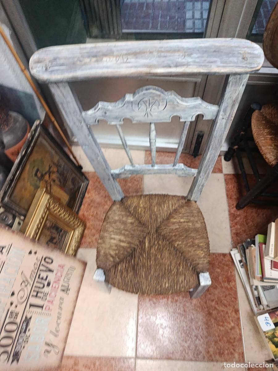 Antig&uuml;edades: Reclinatorio de principios del siglo XX - Foto 2