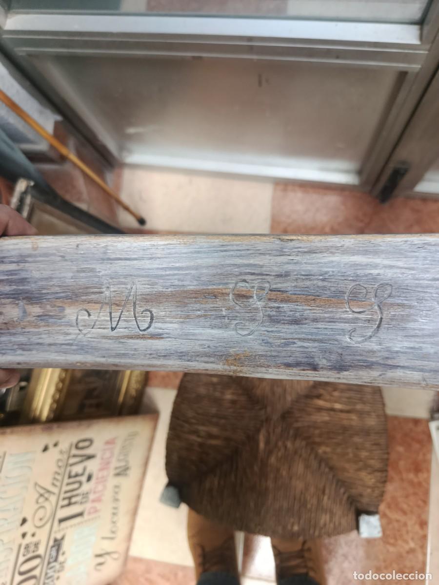Antig&uuml;edades: Reclinatorio de principios del siglo XX - Foto 4