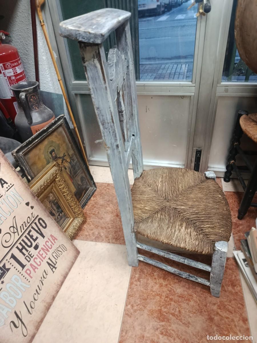 Antig&uuml;edades: Reclinatorio de principios del siglo XX - Foto 7
