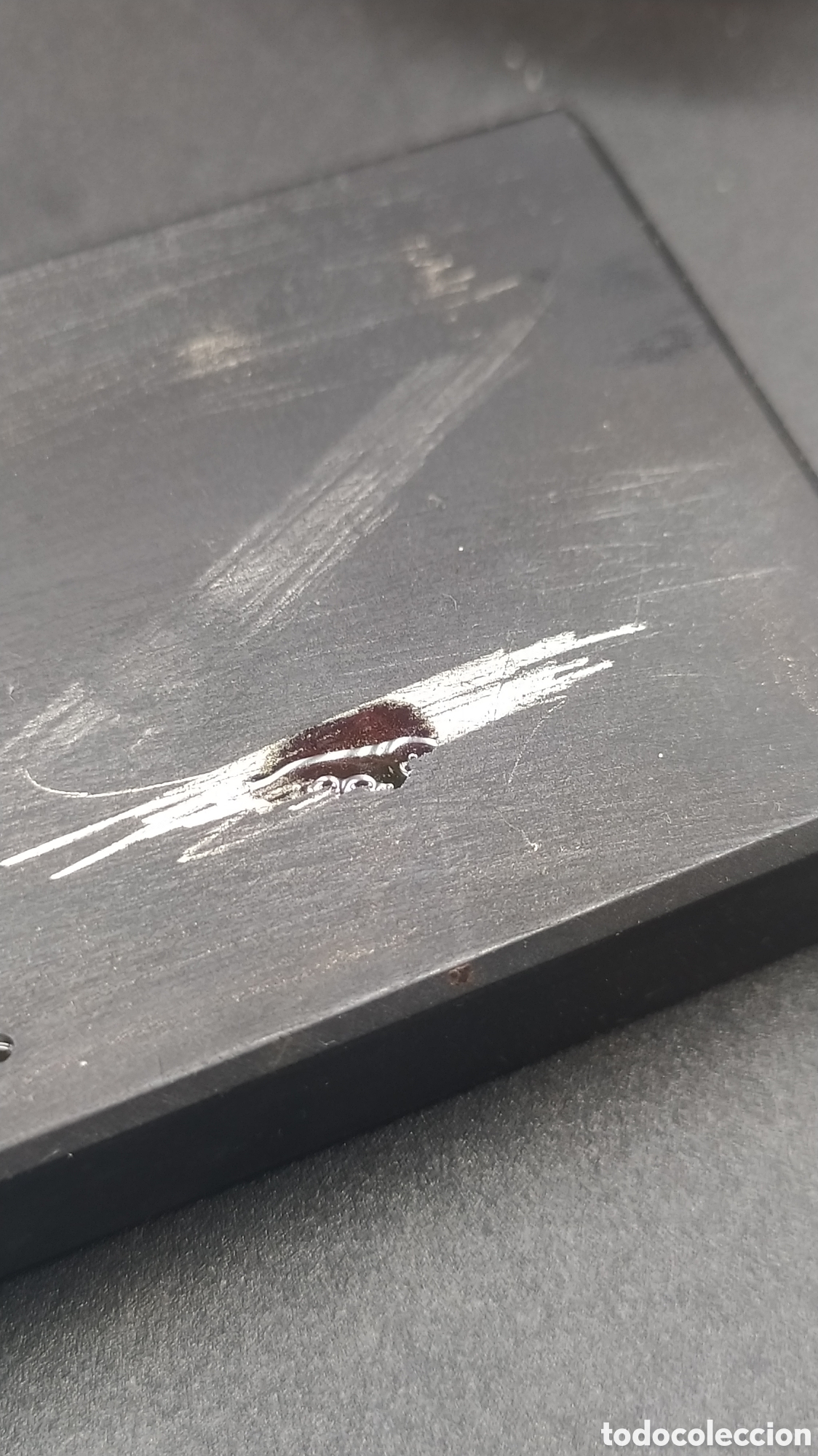Antig&uuml;edades: Cubiertos de servir de plata antiguos. - Foto 30