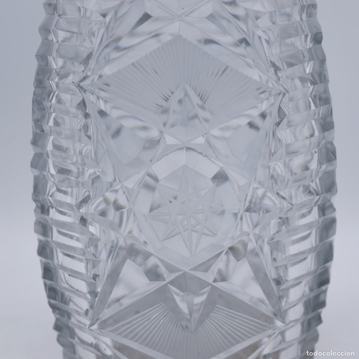 Antig&uuml;edades: Botella / licorera con cuello de plata - Foto 7