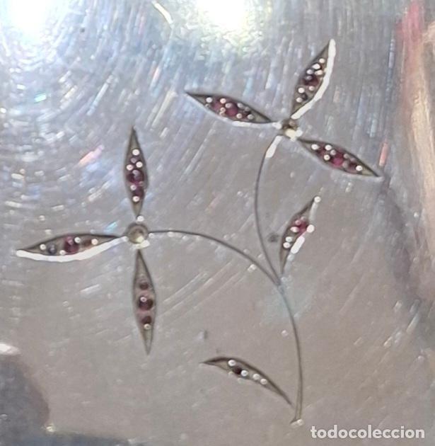 Antig&uuml;edades: (PIT-251226)PRECIOSA PITILLERA DE PLATA - Foto 4