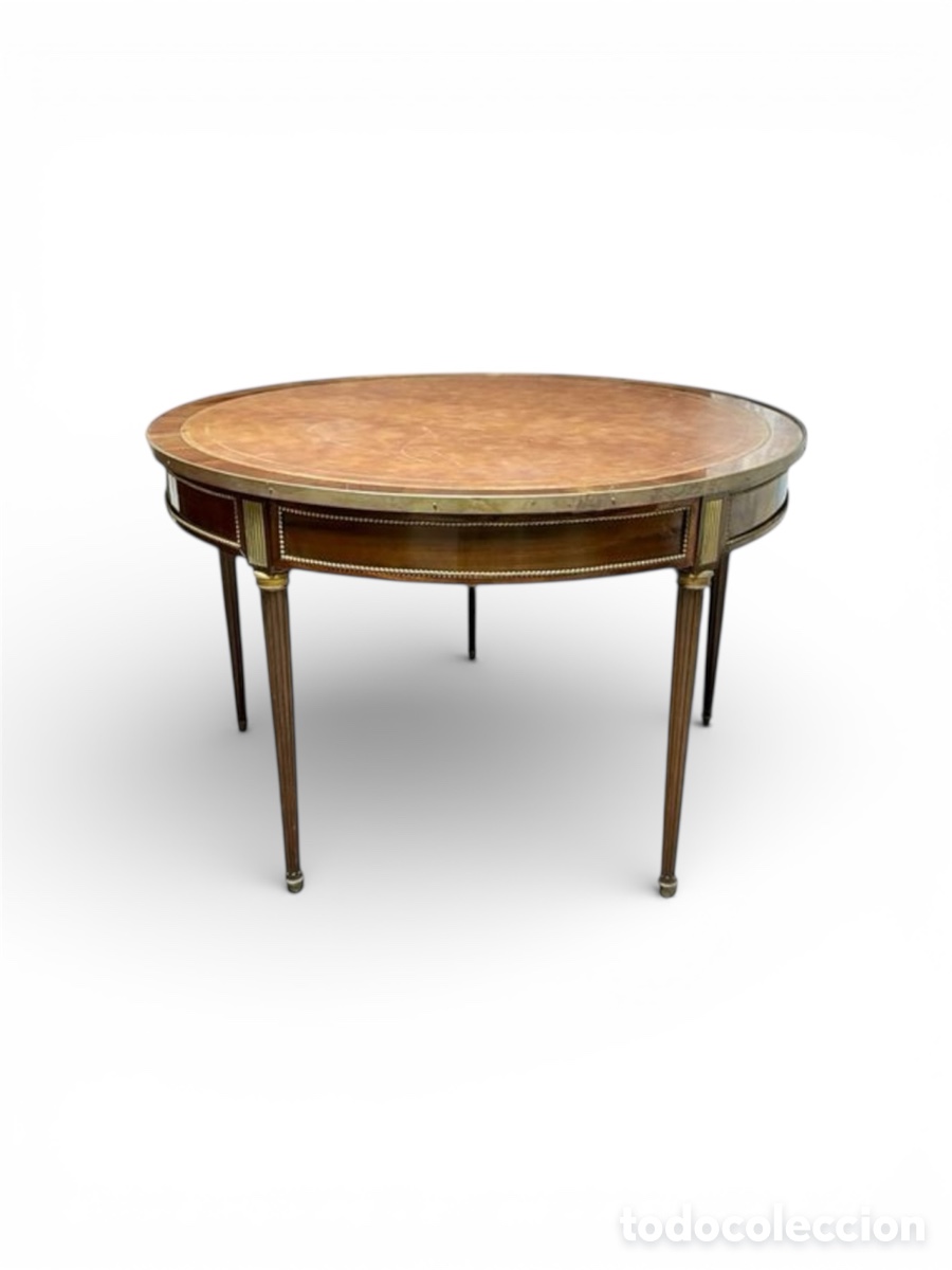 Antig&uuml;edades: Mesa de juego francesa Circa 1.780. - Foto 1