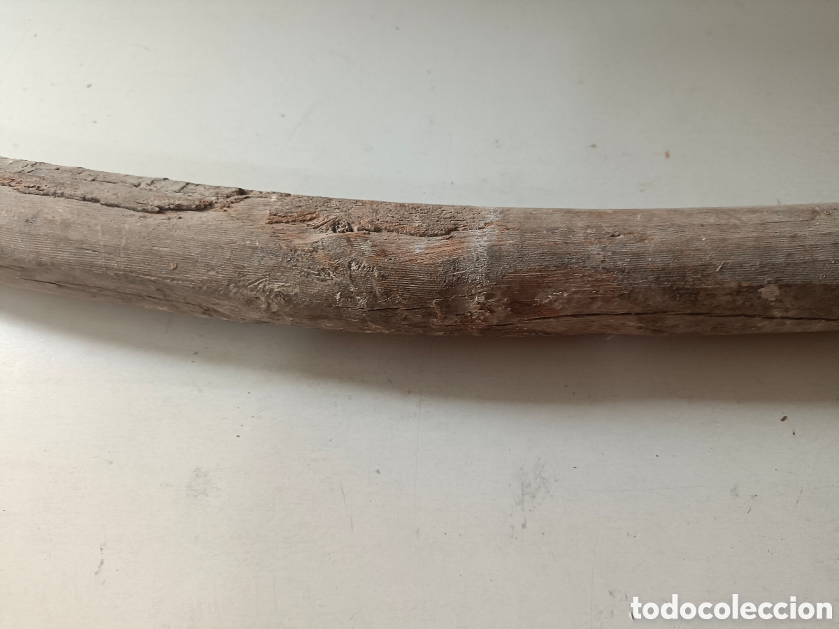 Antig&uuml;edades: Yugo, Ubio, Orcate de madera - Foto 5