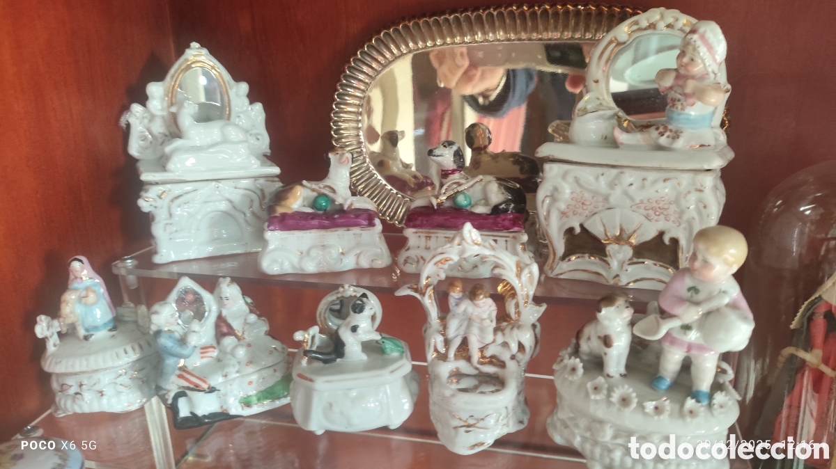 Antig&uuml;edades: COLECCION CAJITAS CONTA&BOHEME - Foto 1
