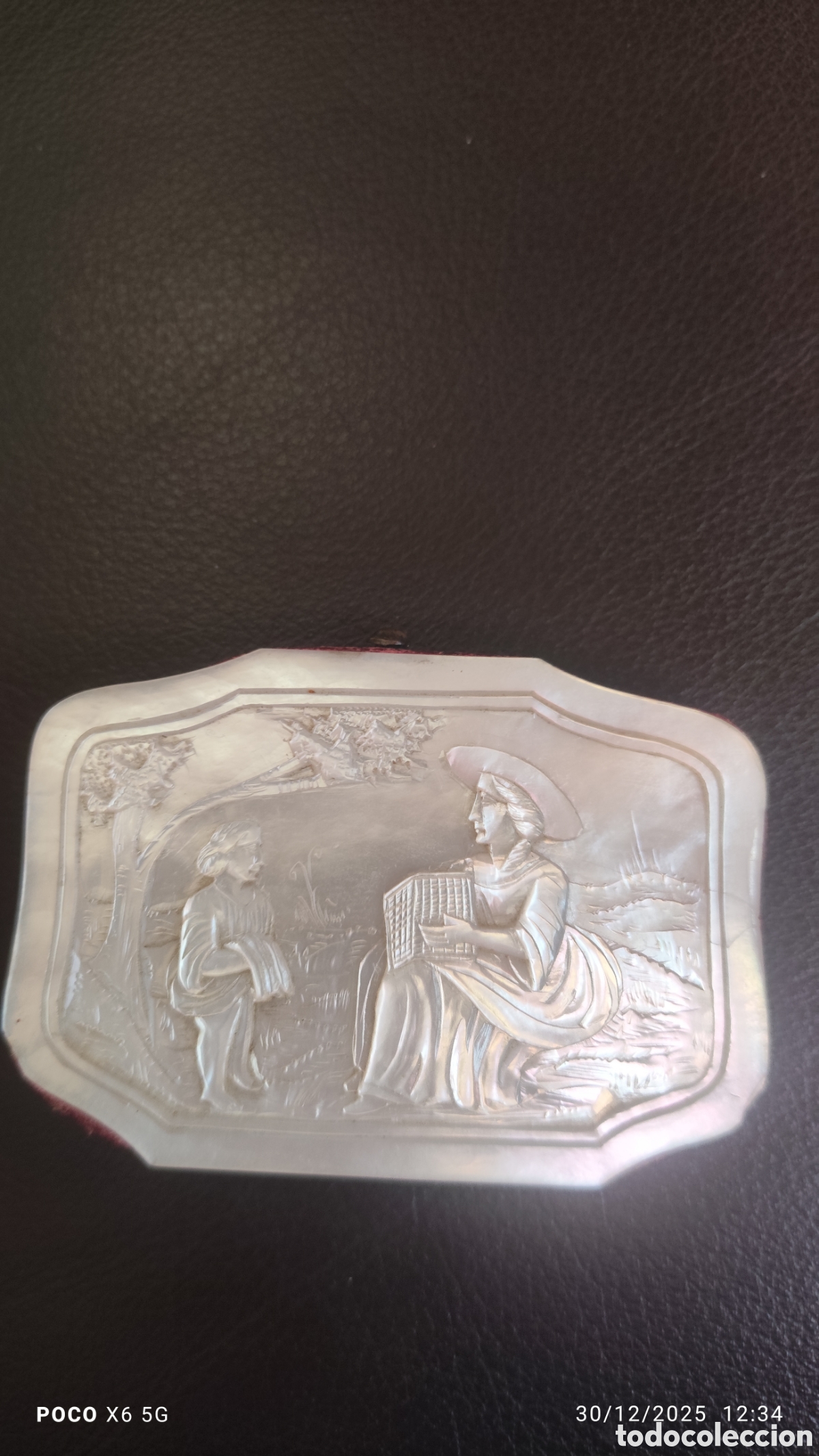 Antig&uuml;edades: COLECCION DE MONEDEROS ANTIGUOS - Foto 4