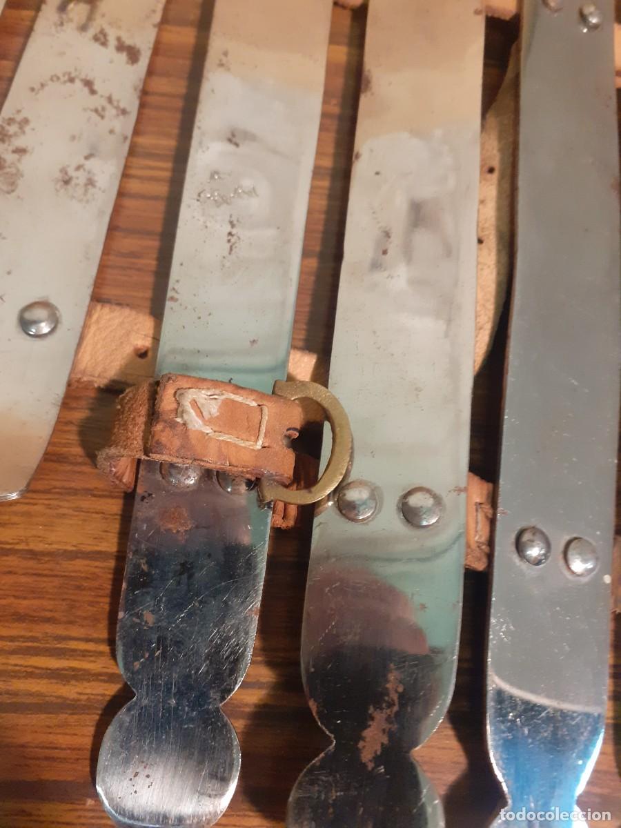 Antig&uuml;edades: Espinilleras antiguas de ganado - Foto 8