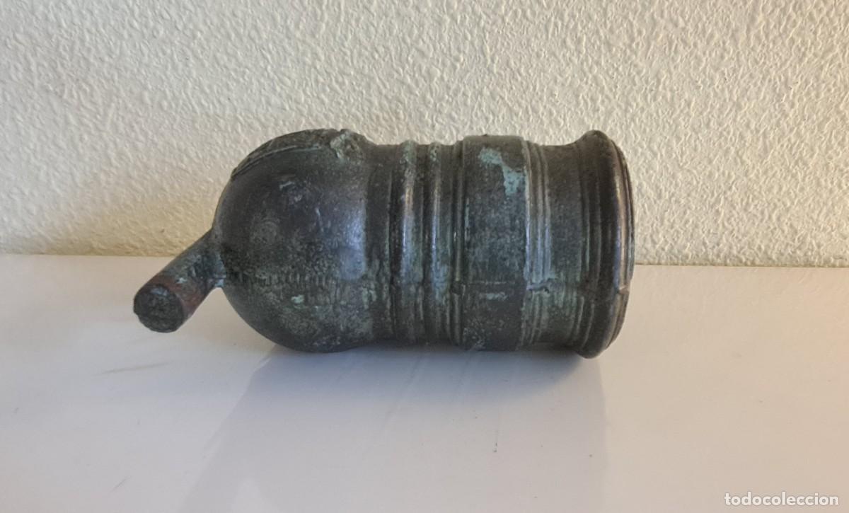 Antig&uuml;edades: Dos antiguos modelos de morteros espa&ntilde;oles - Foto 12
