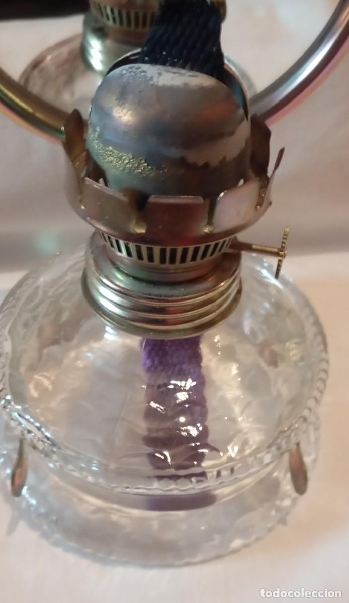 Antig&uuml;edades: Quinqu&eacute; Aceite Queroseno - Foto 3