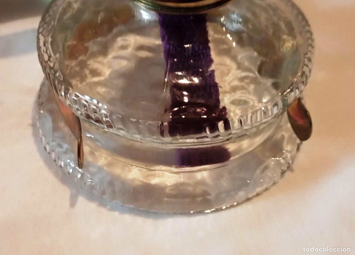 Antig&uuml;edades: Quinqu&eacute; Aceite Queroseno - Foto 4