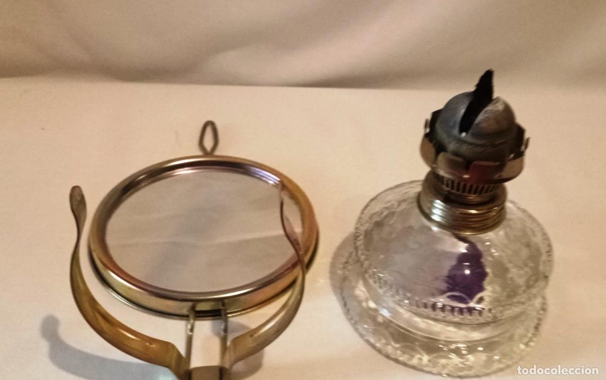 Antig&uuml;edades: Quinqu&eacute; Aceite Queroseno - Foto 9