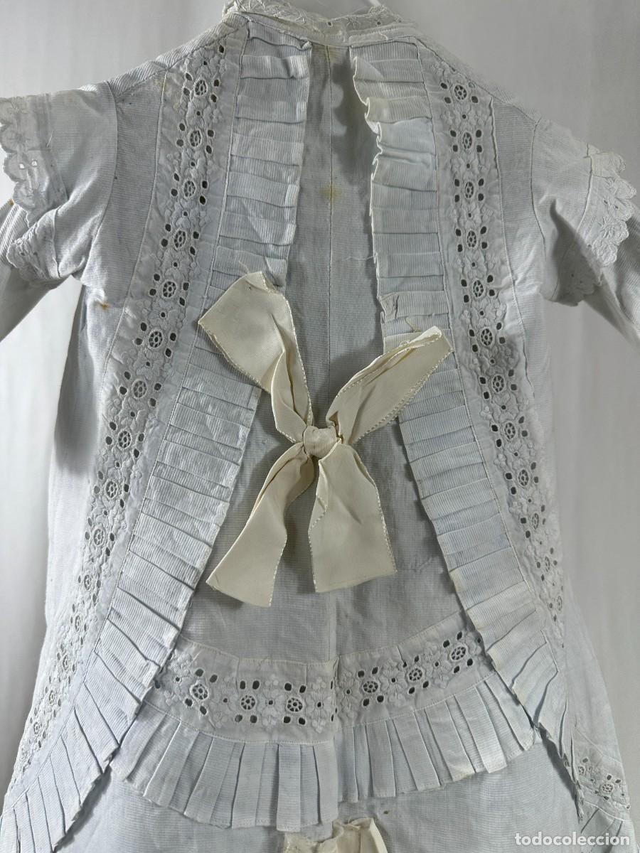 Antig&uuml;edades: Antiguo traje de cristianar - Foto 3