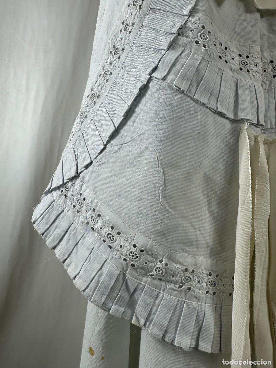 Antig&uuml;edades: Antiguo traje de cristianar - Foto 6