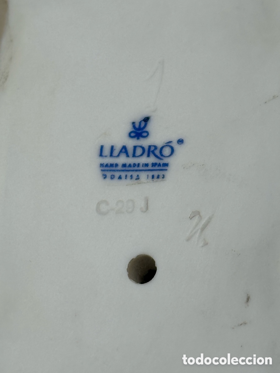 Antig&uuml;edades: REF: 01005228 &ldquo;CERDA Y CERDITOS&rdquo; LLADR&Oacute; - Foto 9