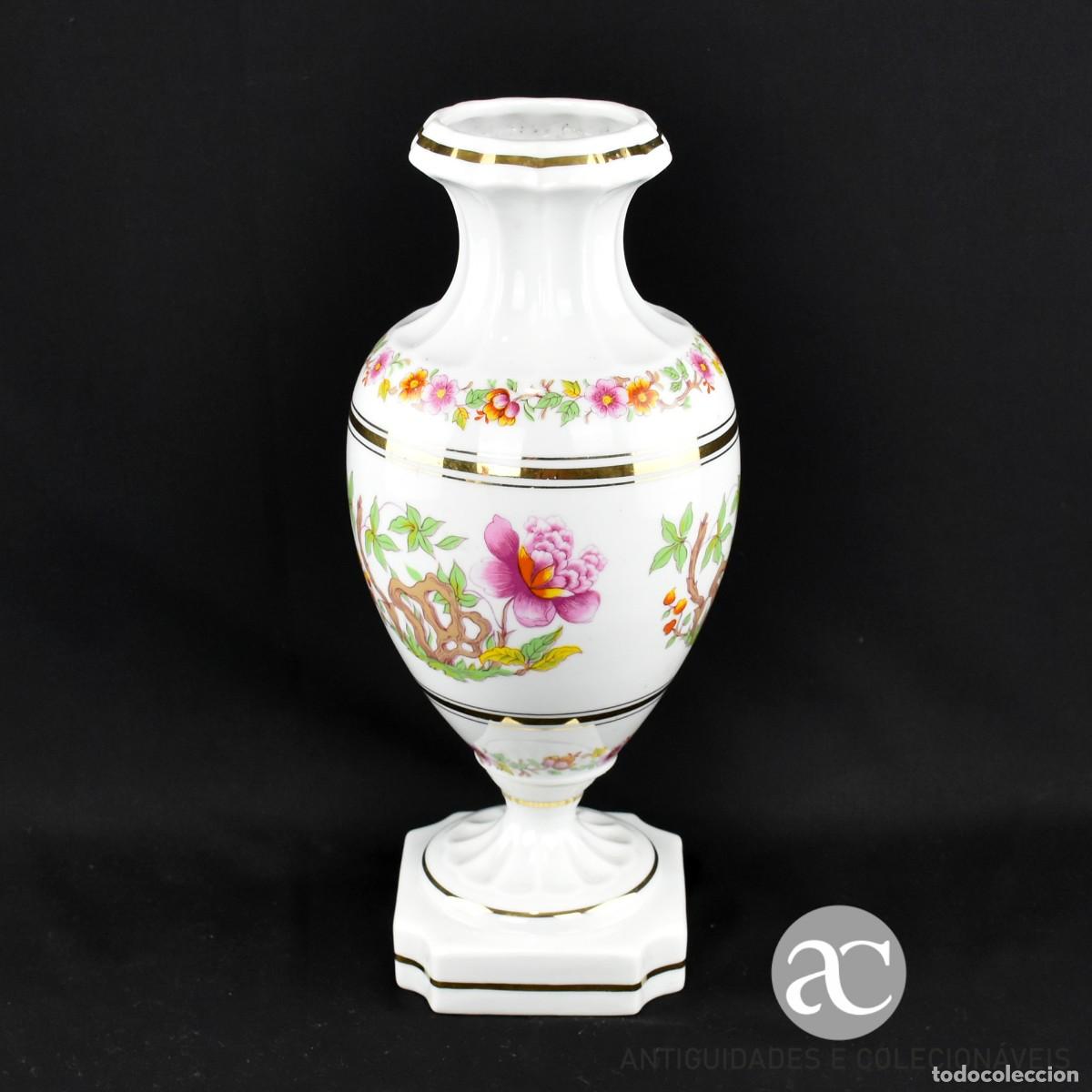 Antig&uuml;edades: Jarra Porcelana Artibus - Foto 2