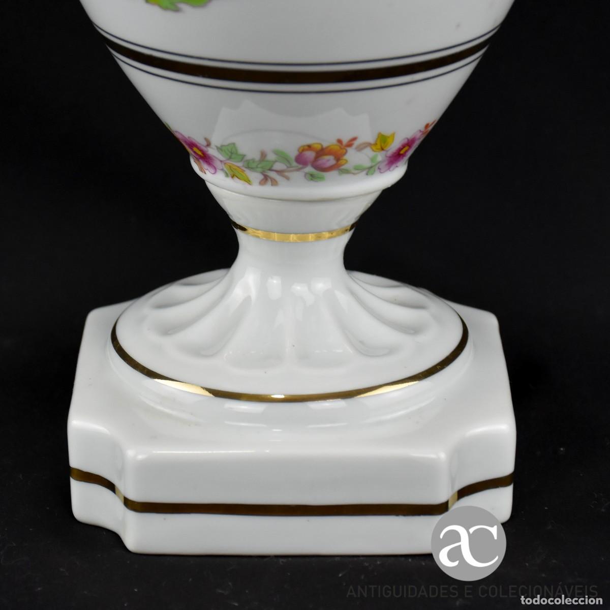 Antig&uuml;edades: Jarra Porcelana Artibus - Foto 4