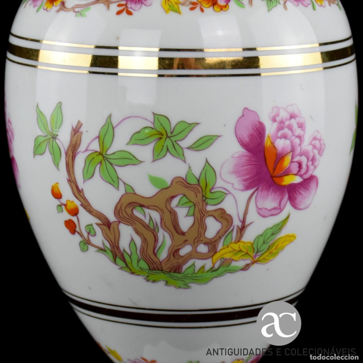 Antig&uuml;edades: Jarra Porcelana Artibus - Foto 5