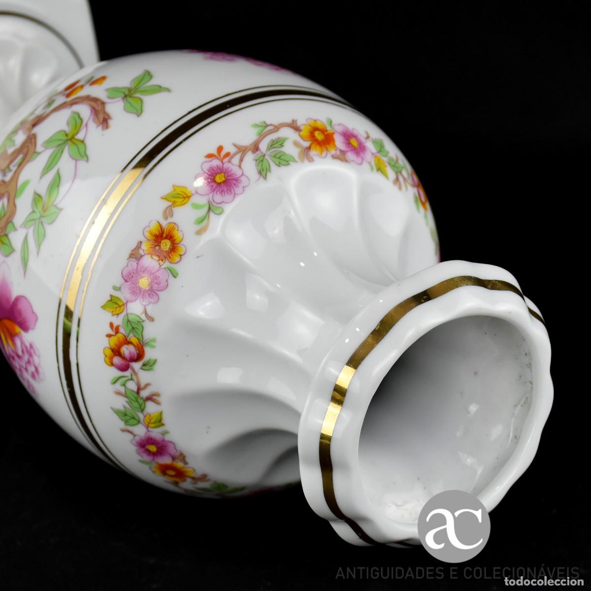 Antig&uuml;edades: Jarra Porcelana Artibus - Foto 6