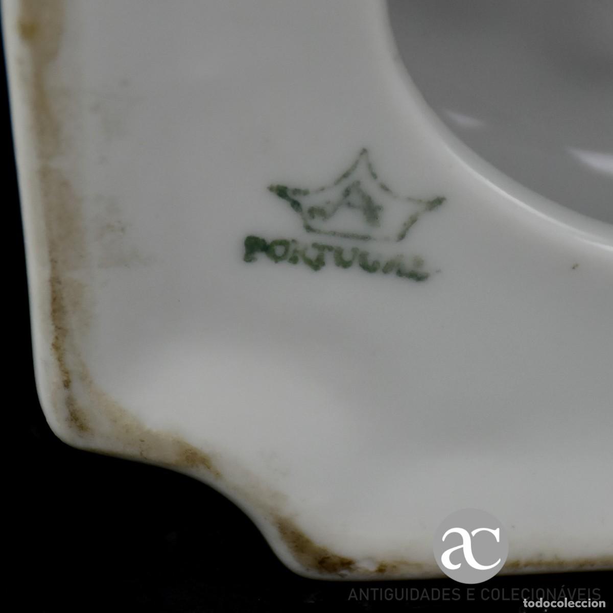 Antig&uuml;edades: Jarra Porcelana Artibus - Foto 8