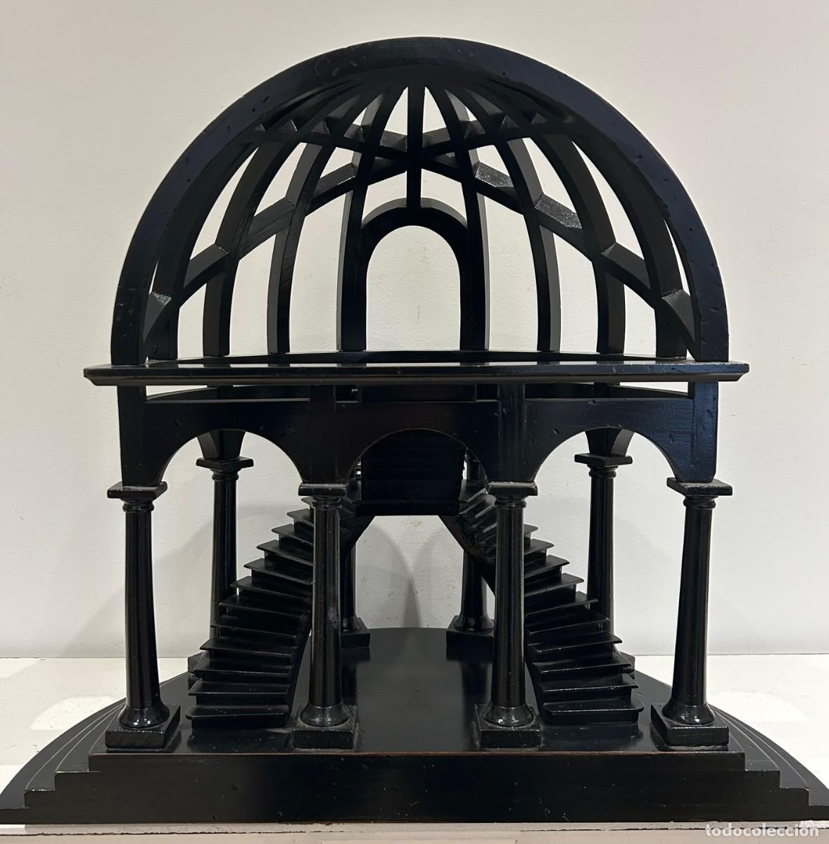 Antig&uuml;edades: Modelo Arquitect&oacute;nico Antiguo. Duomo - Foto 6