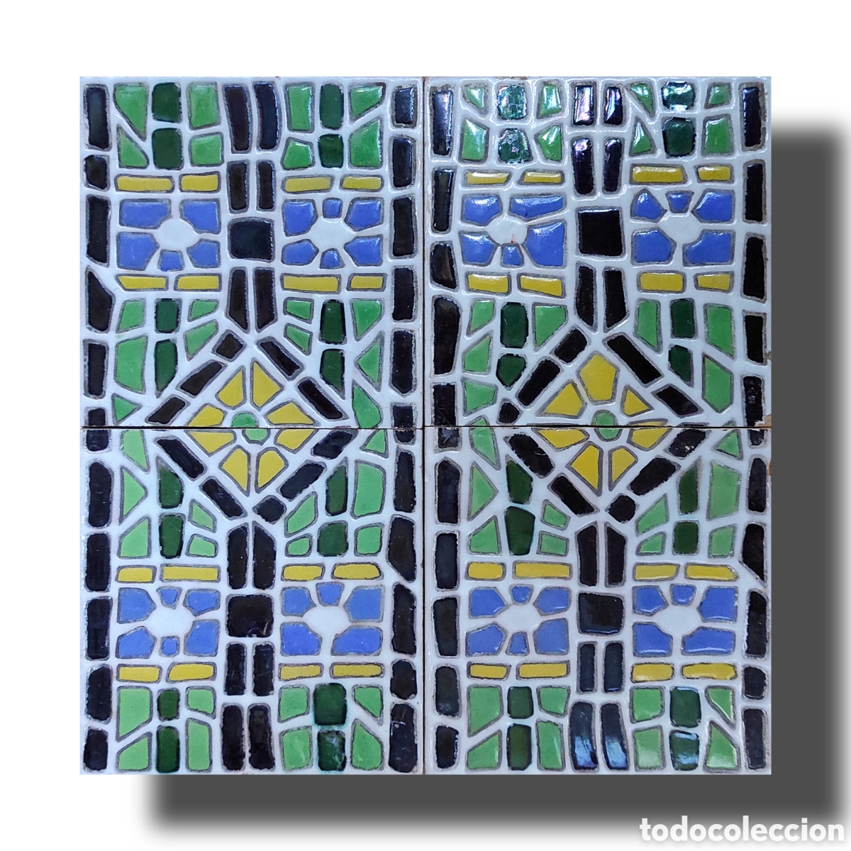 Antig&uuml;edades: Azulejos antiguos de Triana - Foto 1