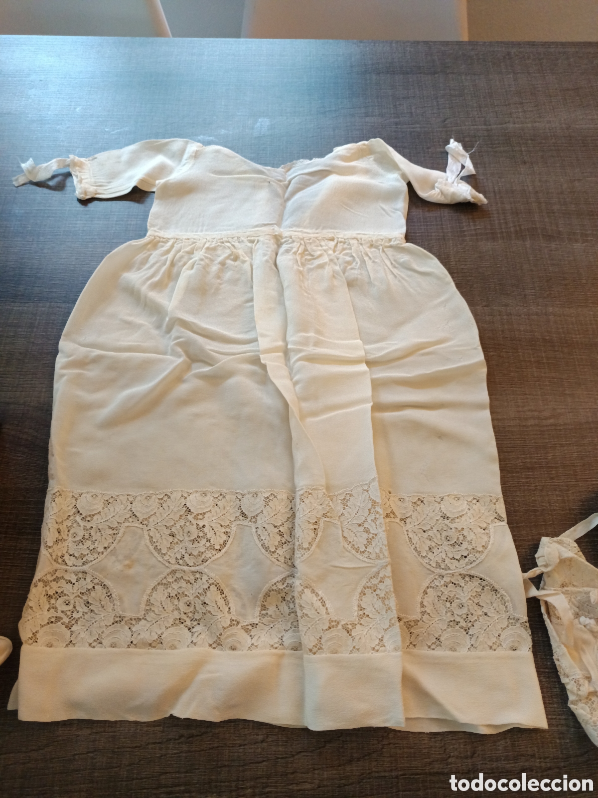Antig&uuml;edades: Traje de cristianar antiguo - Foto 2