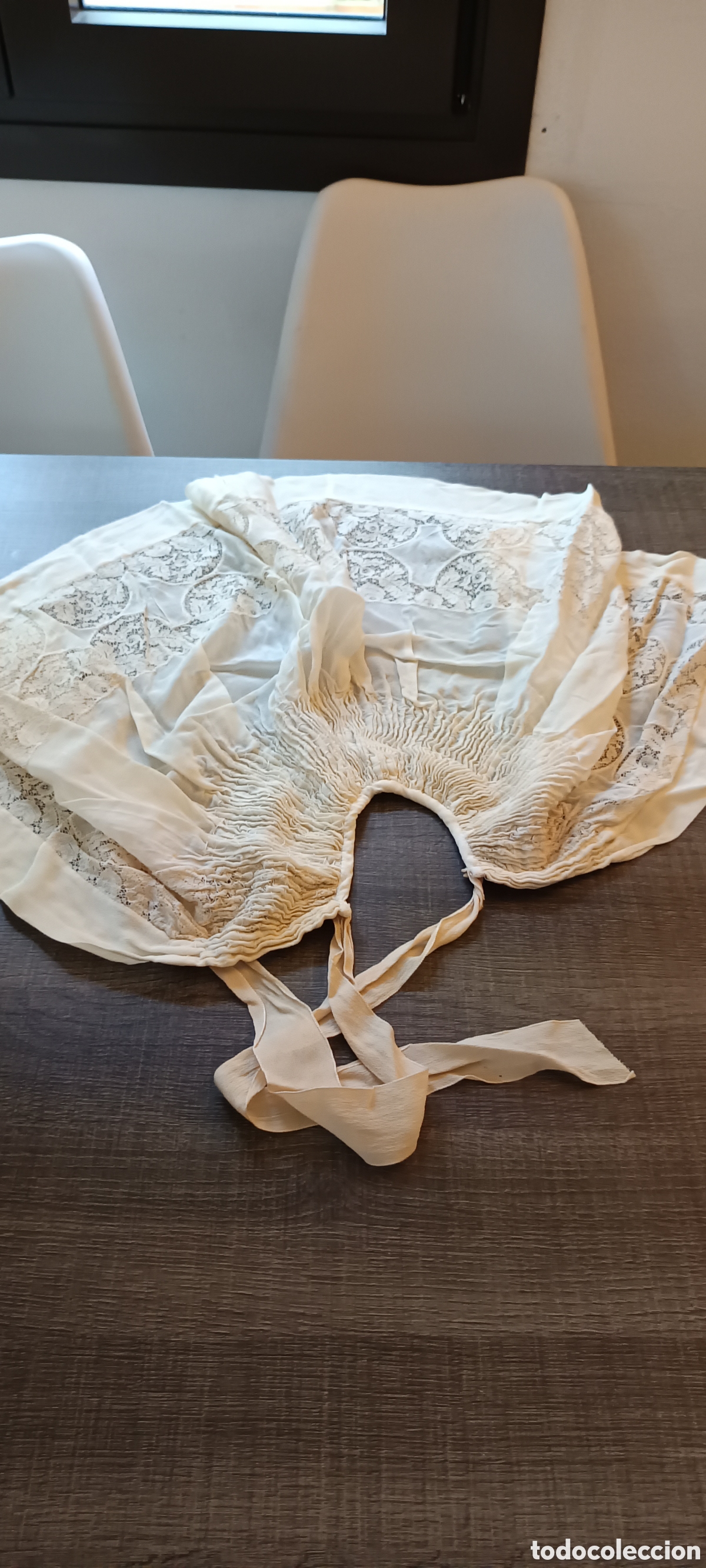 Antig&uuml;edades: Traje de cristianar antiguo - Foto 3
