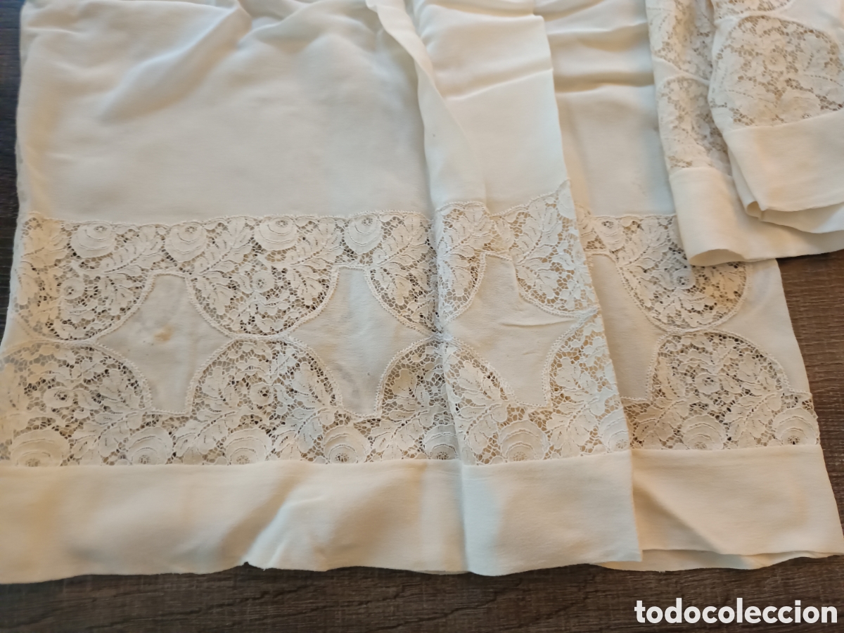 Antig&uuml;edades: Traje de cristianar antiguo - Foto 5