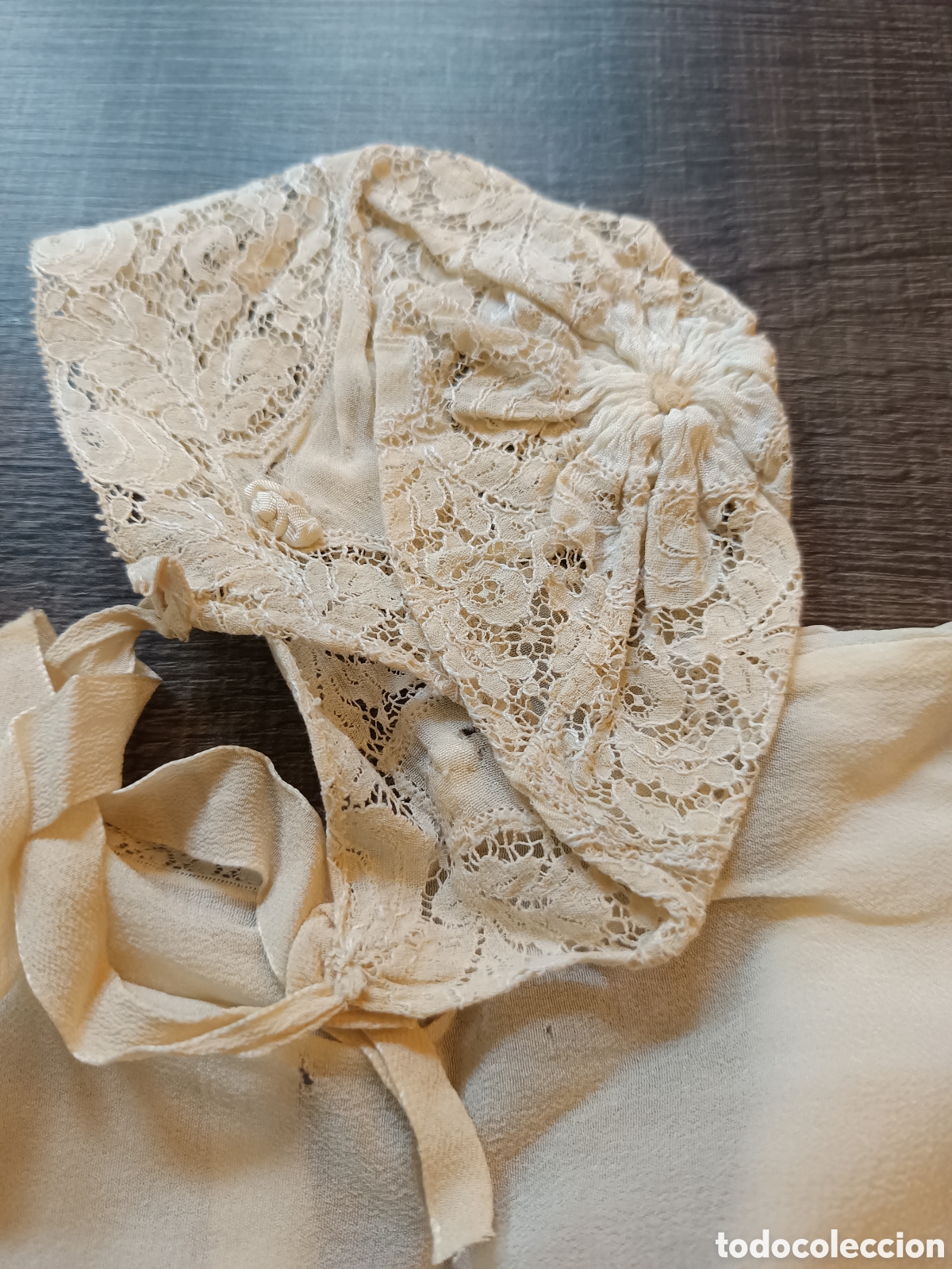 Antig&uuml;edades: Traje de cristianar antiguo - Foto 6