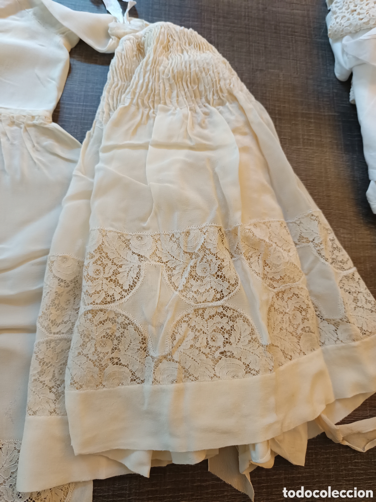 Antig&uuml;edades: Traje de cristianar antiguo - Foto 7