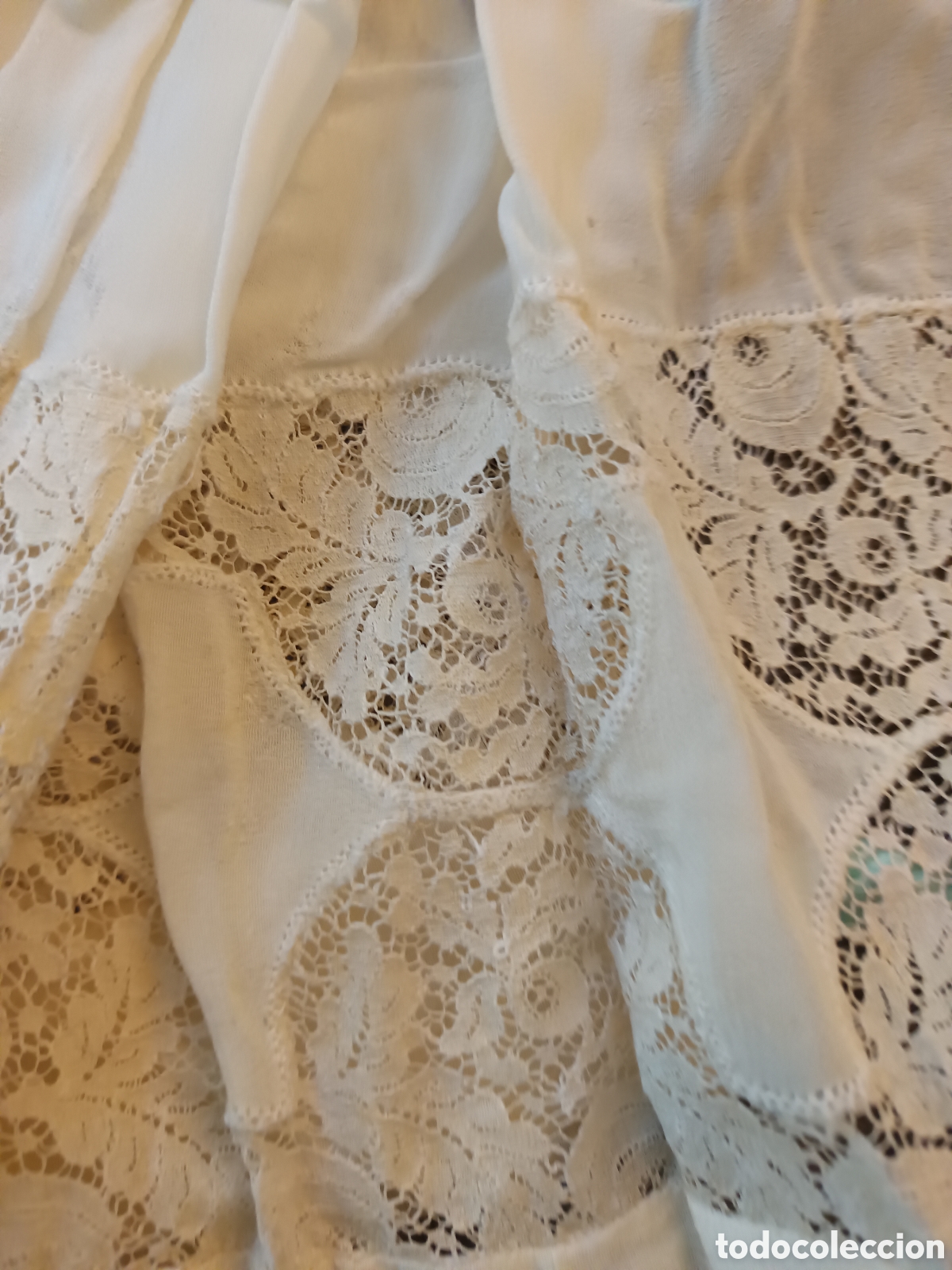 Antig&uuml;edades: Traje de cristianar antiguo - Foto 10