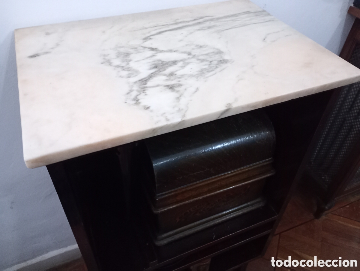 Antig&uuml;edades: Fon&oacute;grafo Edison Standard - Foto 15