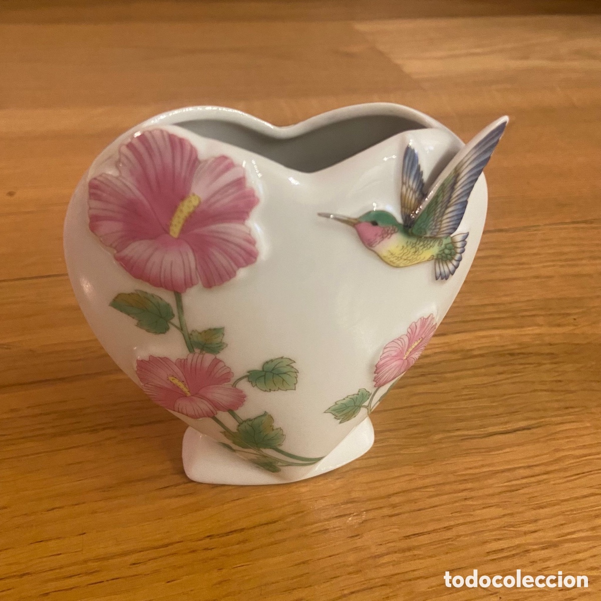 Antig&uuml;edades: Jarr&oacute;n porcelana de Nagoya - Foto 1