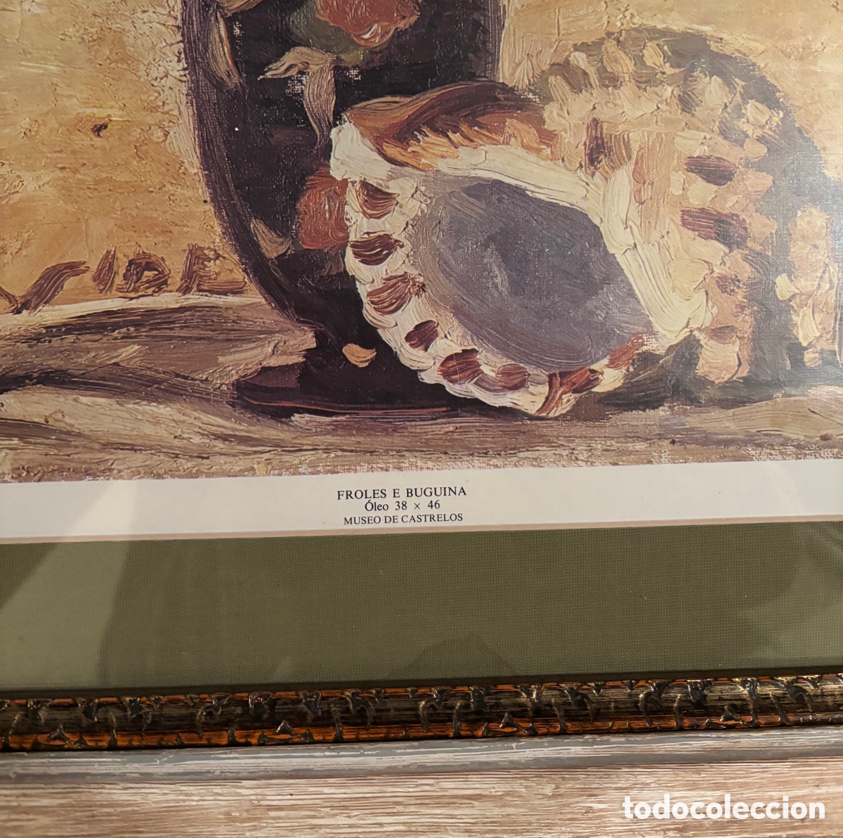 Antig&uuml;edades: Cuadros Antiguos, en buen estado - Foto 2