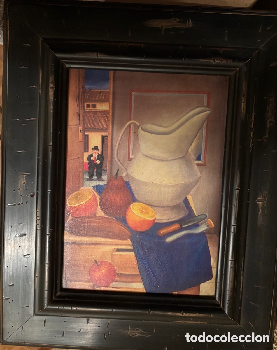 Antig&uuml;edades: Cuadros Antiguos, en buen estado - Foto 14