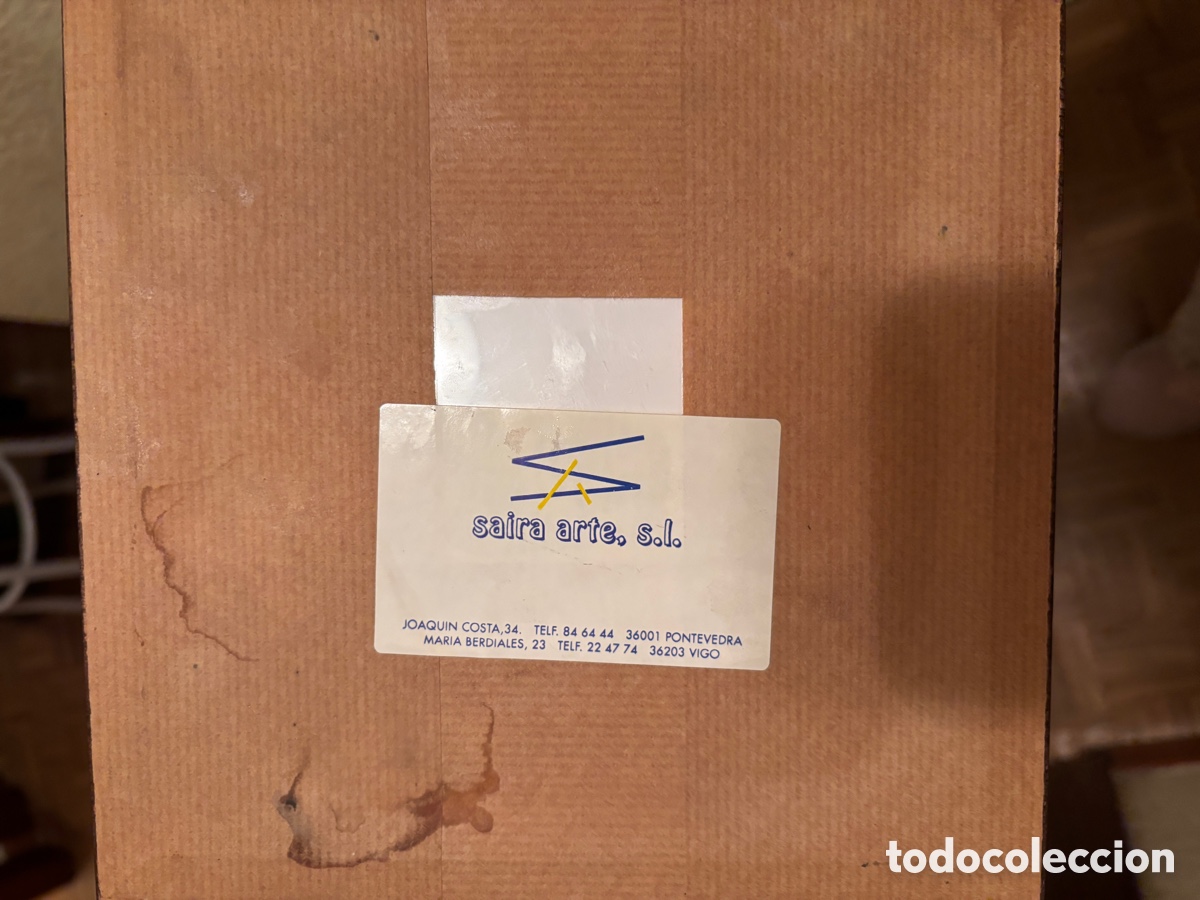 Antig&uuml;edades: Cuadros Antiguos, en buen estado - Foto 20