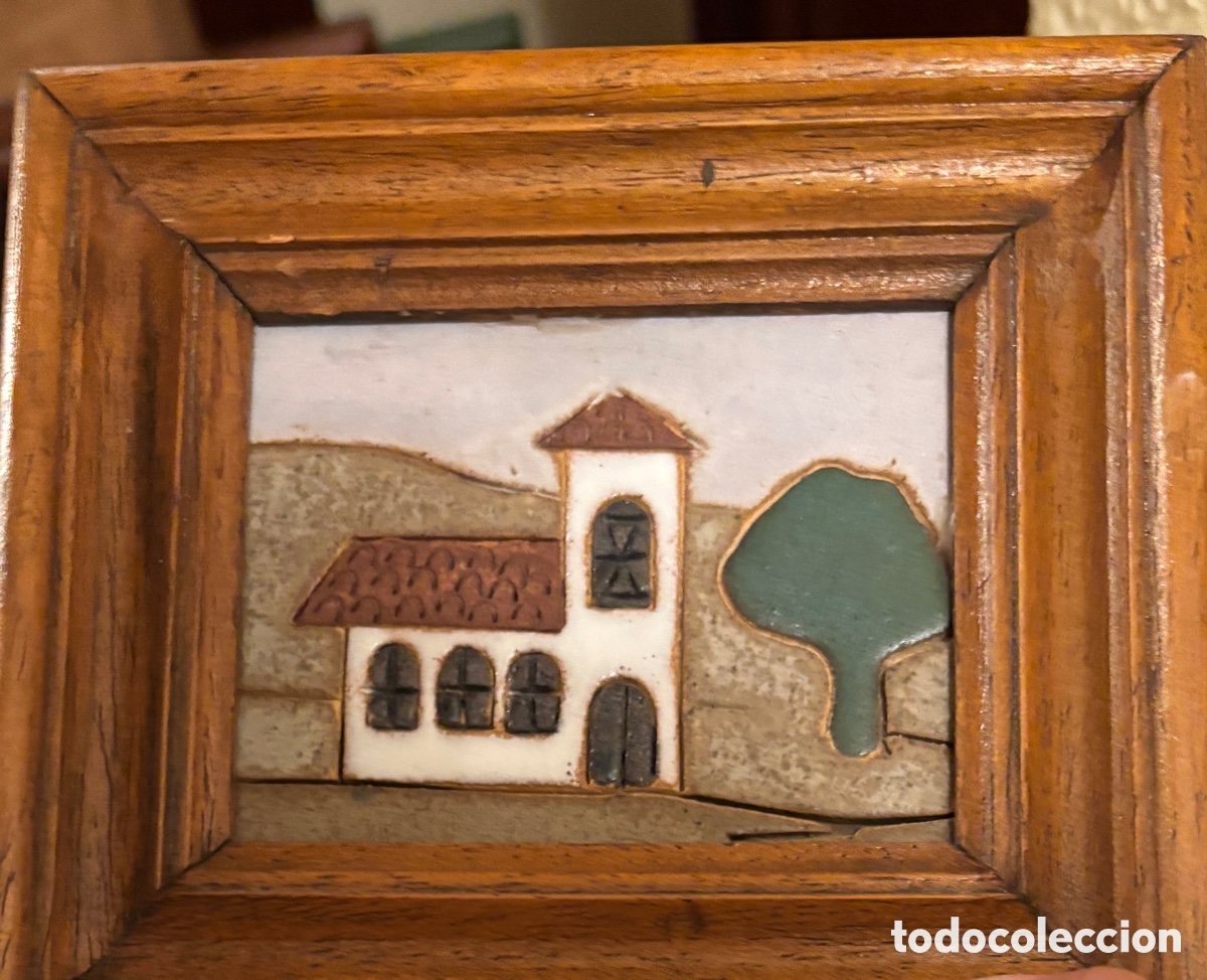 Antig&uuml;edades: Cuadros Antiguos, en buen estado - Foto 24