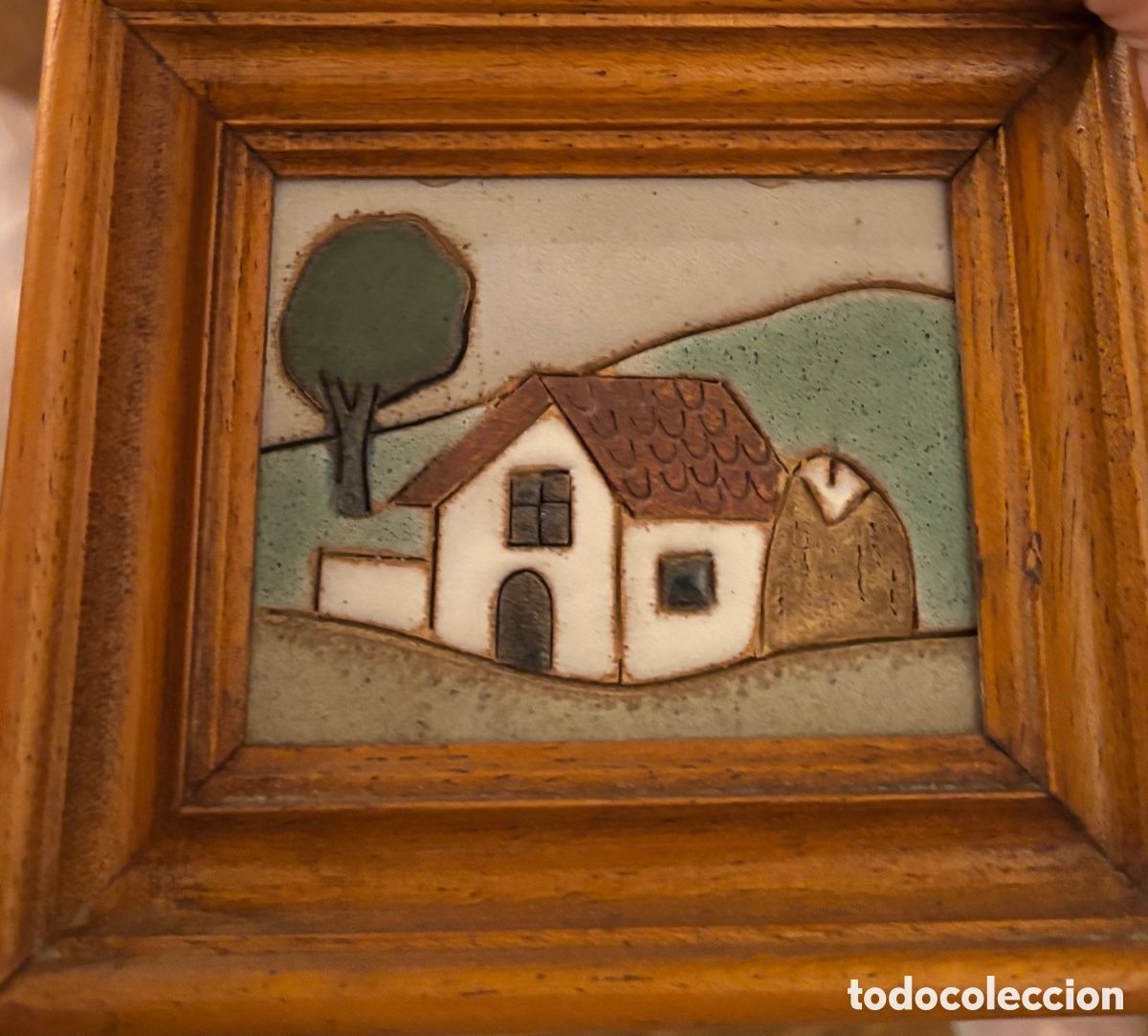 Antig&uuml;edades: Cuadros Antiguos, en buen estado - Foto 28