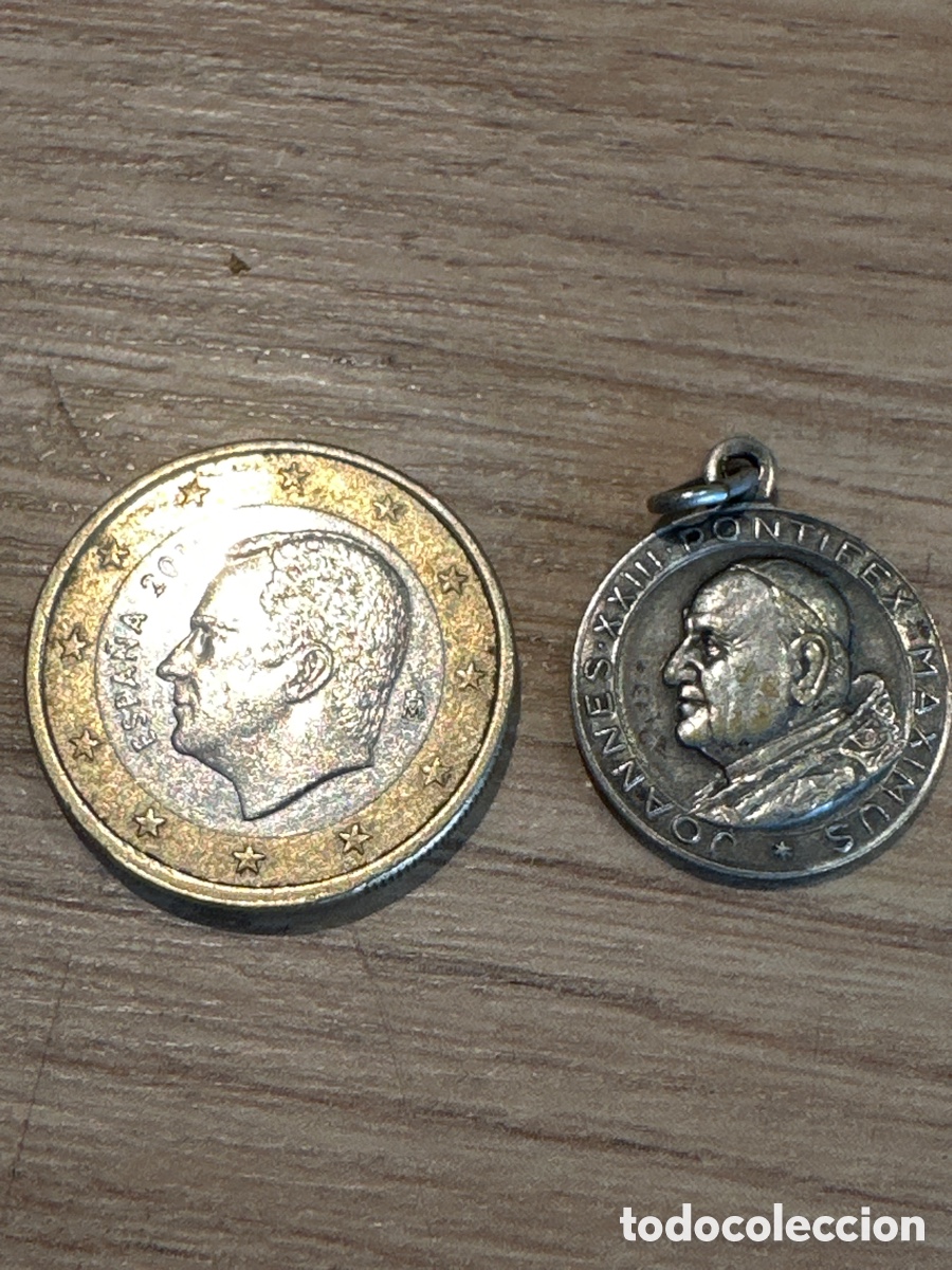 Antig&uuml;edades: Medalla recordatoria roma - Foto 4