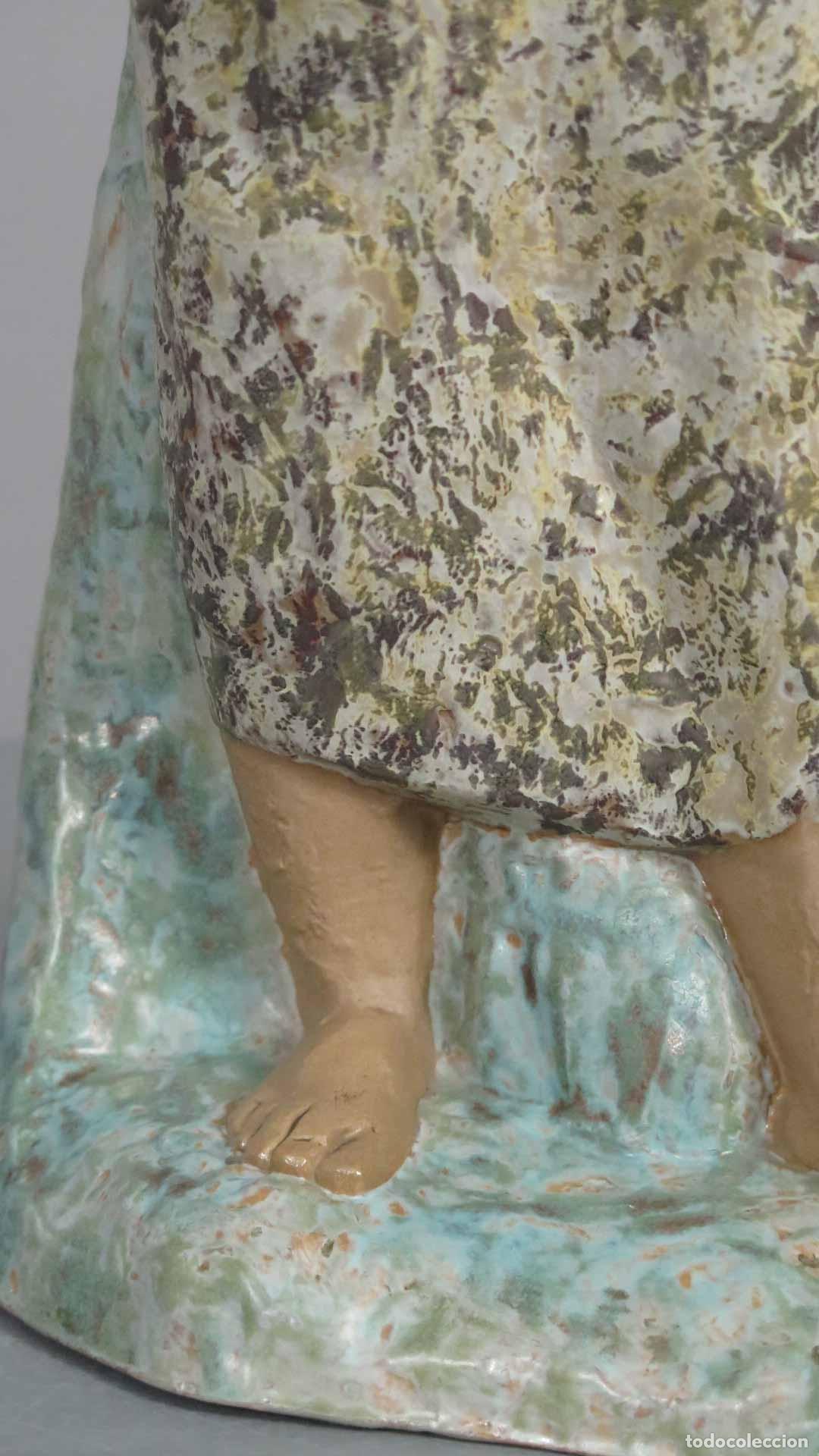Antig&uuml;edades: Aguadora. PORCELANA. LLADRO - Foto 4