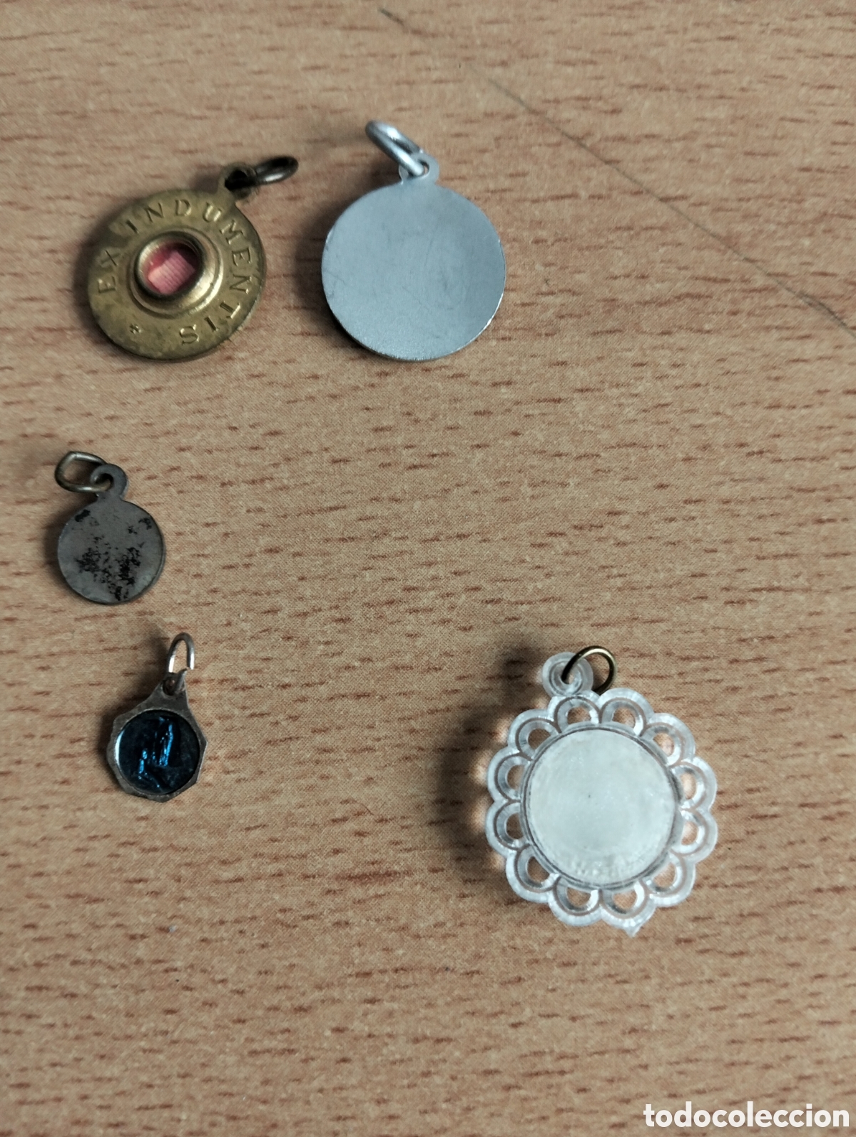 Antig&uuml;edades: Medallas antiguas de colecci&oacute;n - Foto 2
