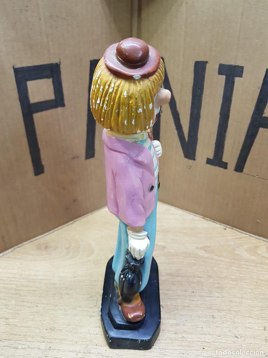 Antig&uuml;edades: ANTIGUA FIGURA DE PAYASO - Foto 6